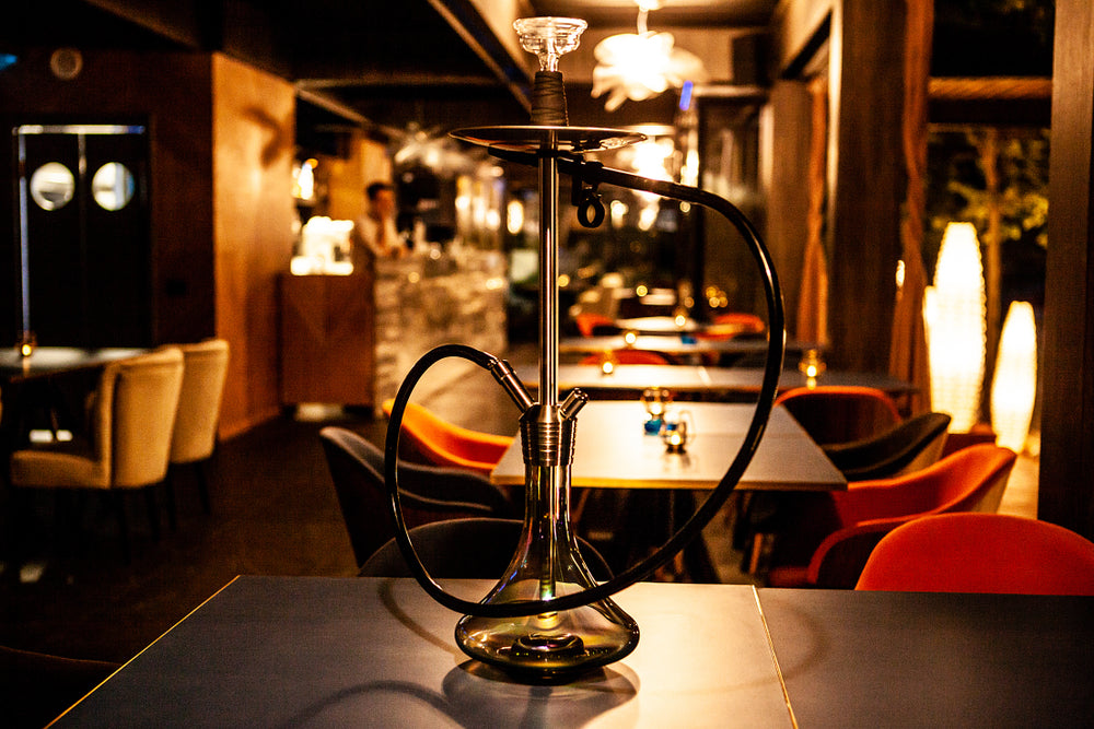 First Shisha Exploring the World of Shisha: Origins, Culture, and Popularity ...