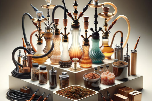 The Ultimate Beginner's Guide to Shisha: Everything You Need to Know