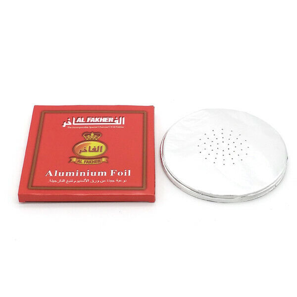 Al Fakher Aluminum Hookah Foil 003mm