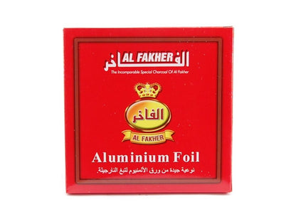 Al Fakher Aluminum Hookah Foil