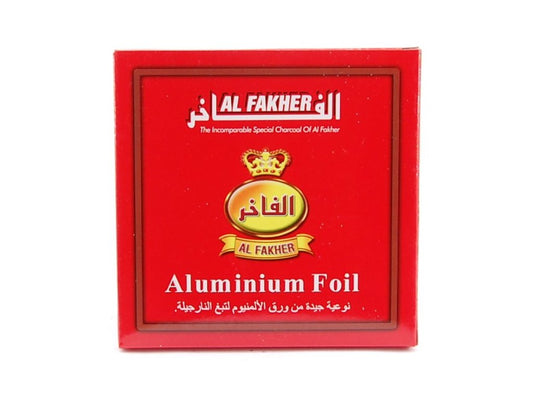 Al Fakher Aluminum Hookah Foil