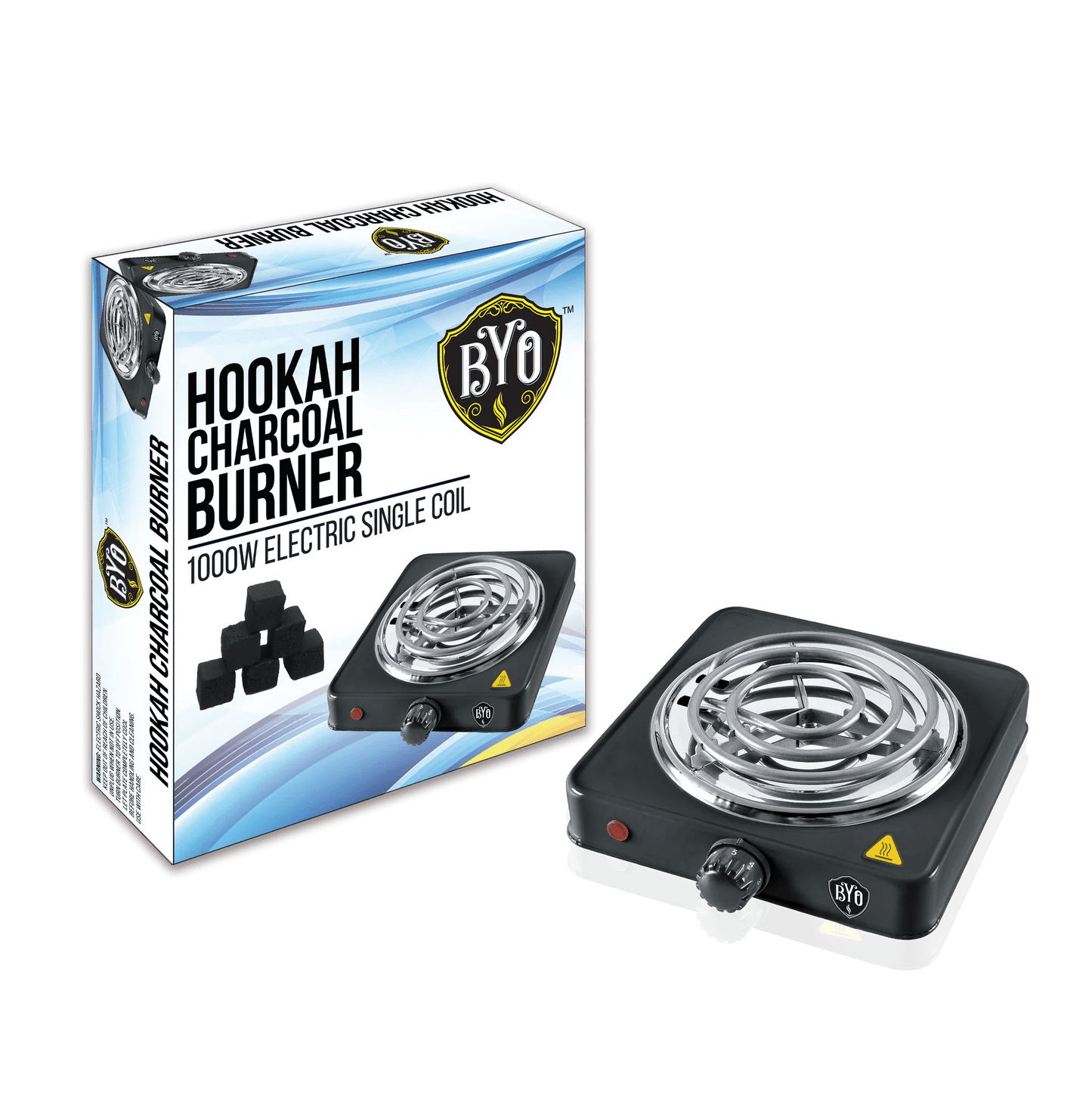 Hookah Charcoal Burner