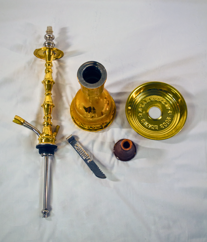 Khalil Mamoon x Starbuzz Hookah Kit