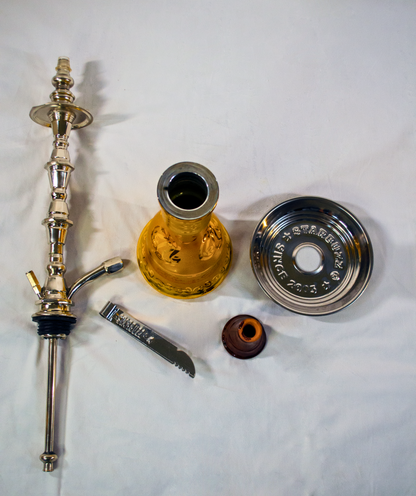 Khalil Mamoon x Starbuzz Hookah Kit