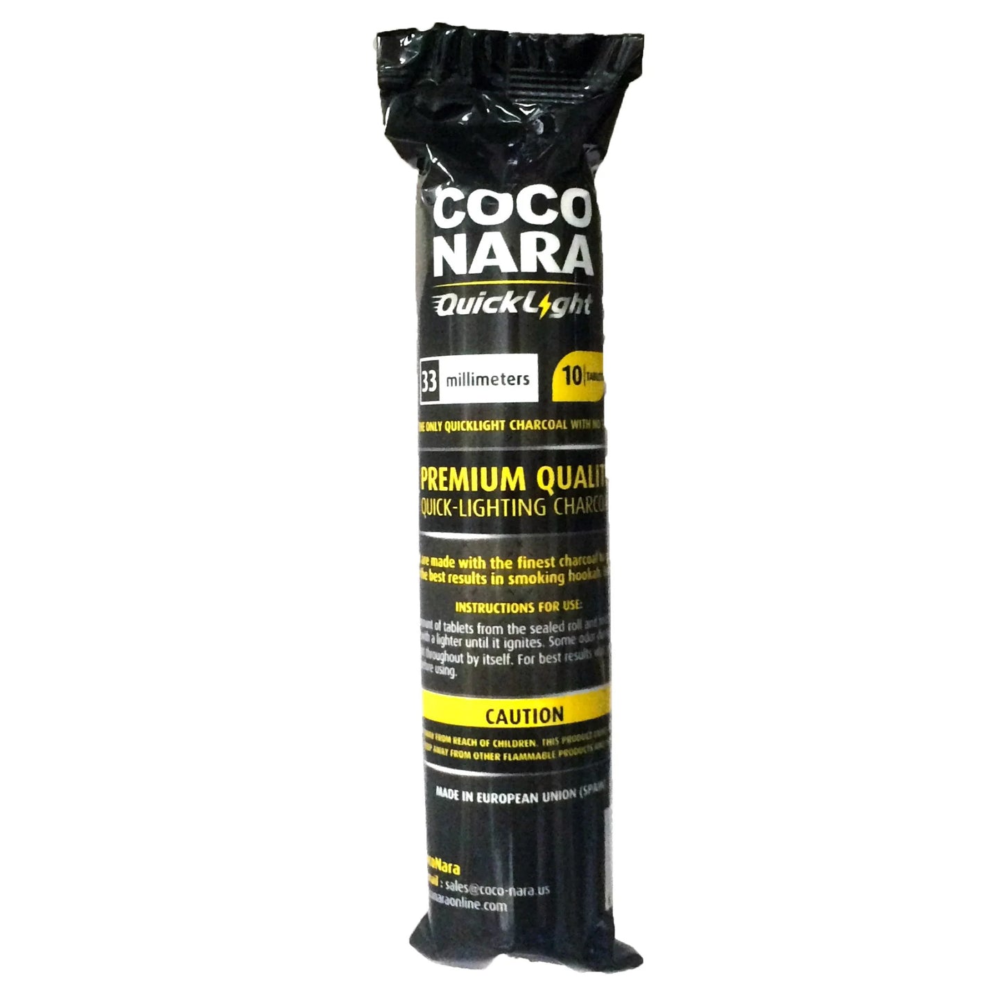 CocoNara Quicklight - 33mm - Roll of 10