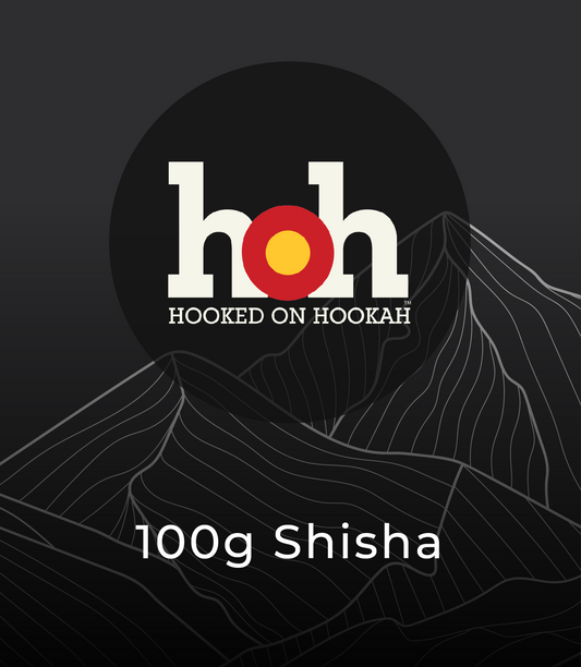 Shisha (100 grams) - Hooked on Hookah