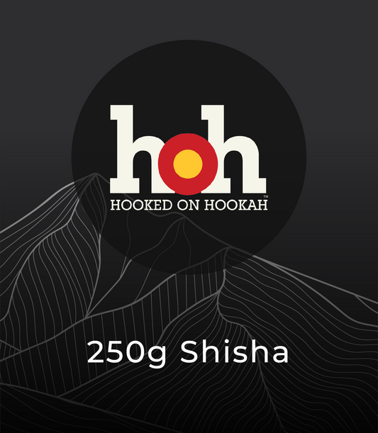 Shisha (250 grams) - Hooked on Hookah